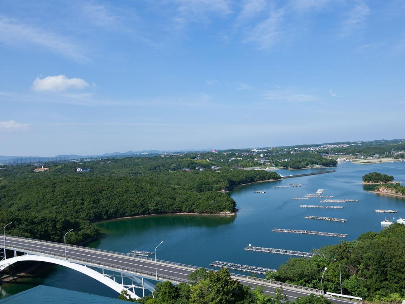 Shima Kanko Hotel The Bay Suites Eksteriør bilde