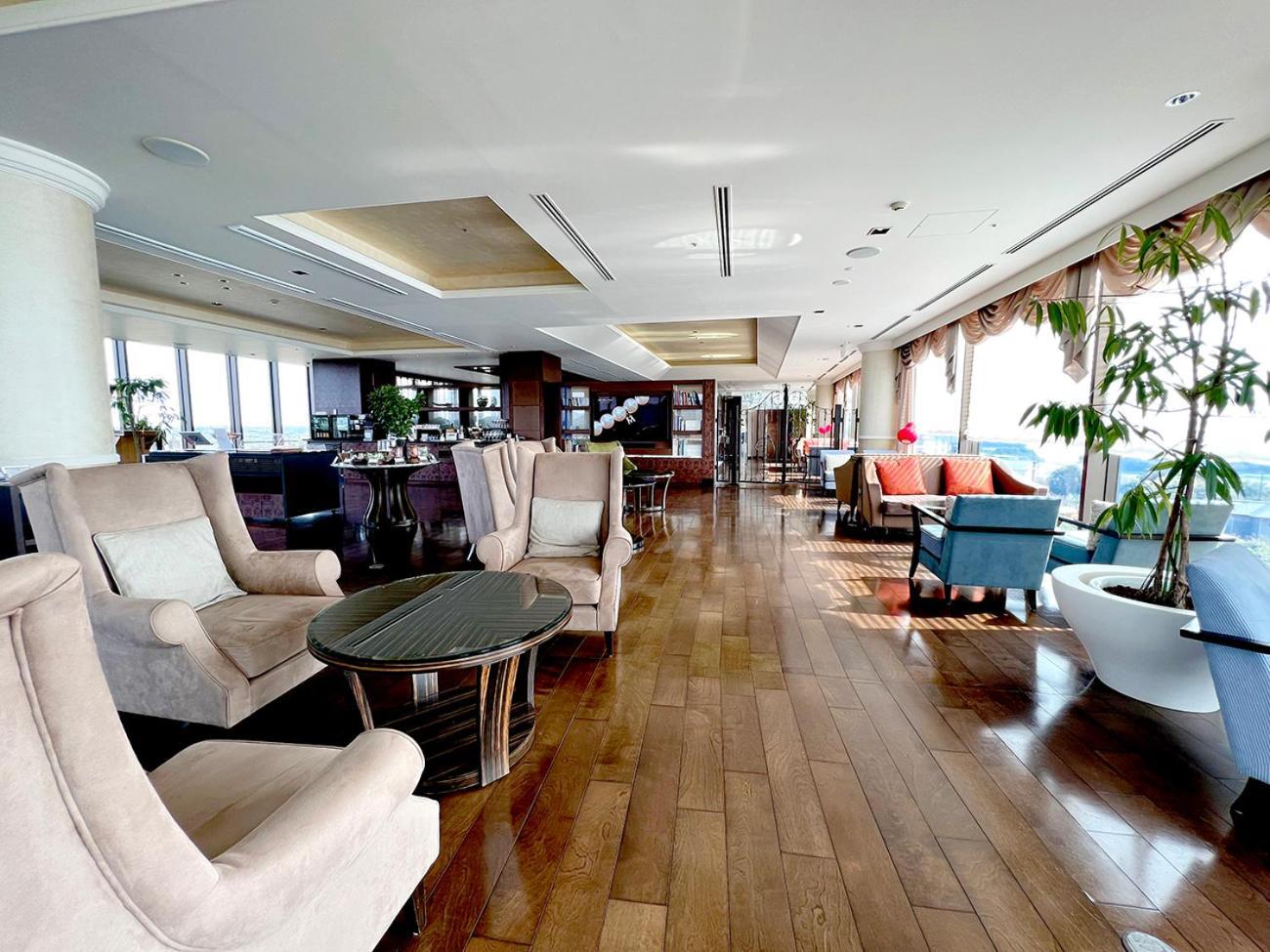 Shima Kanko Hotel The Bay Suites Eksteriør bilde