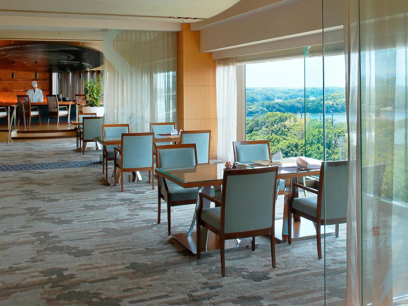 Shima Kanko Hotel The Bay Suites Eksteriør bilde