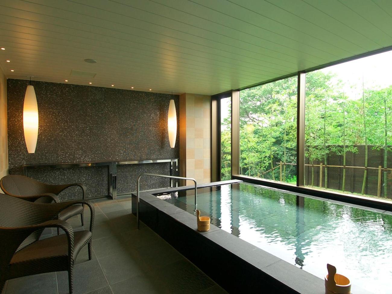 Shima Kanko Hotel The Bay Suites Eksteriør bilde
