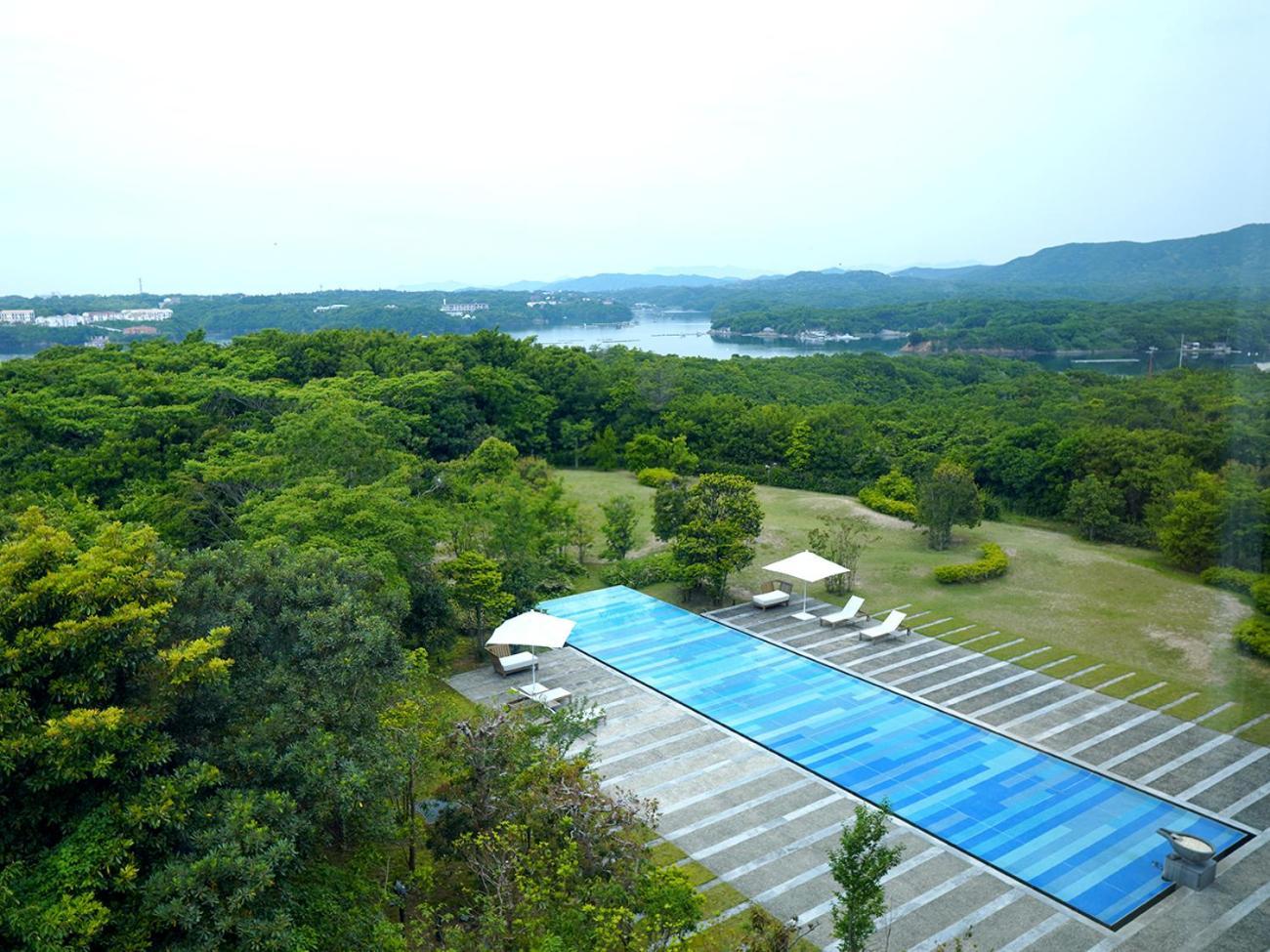 Shima Kanko Hotel The Bay Suites Eksteriør bilde