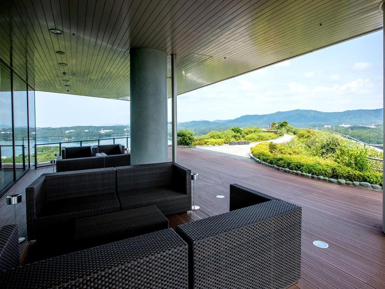 Shima Kanko Hotel The Bay Suites Eksteriør bilde