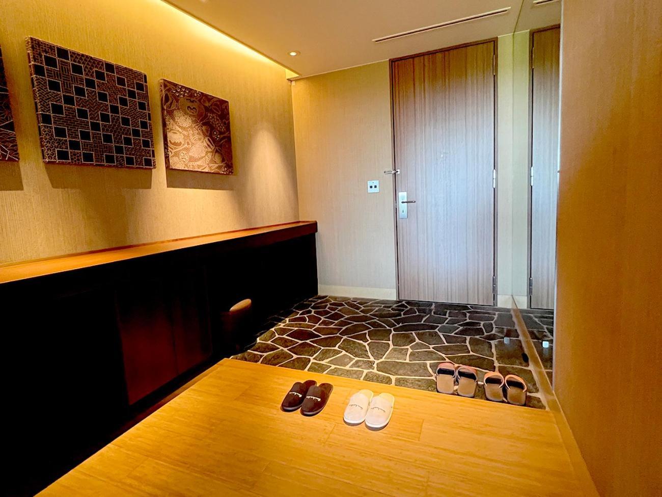 Shima Kanko Hotel The Bay Suites Eksteriør bilde