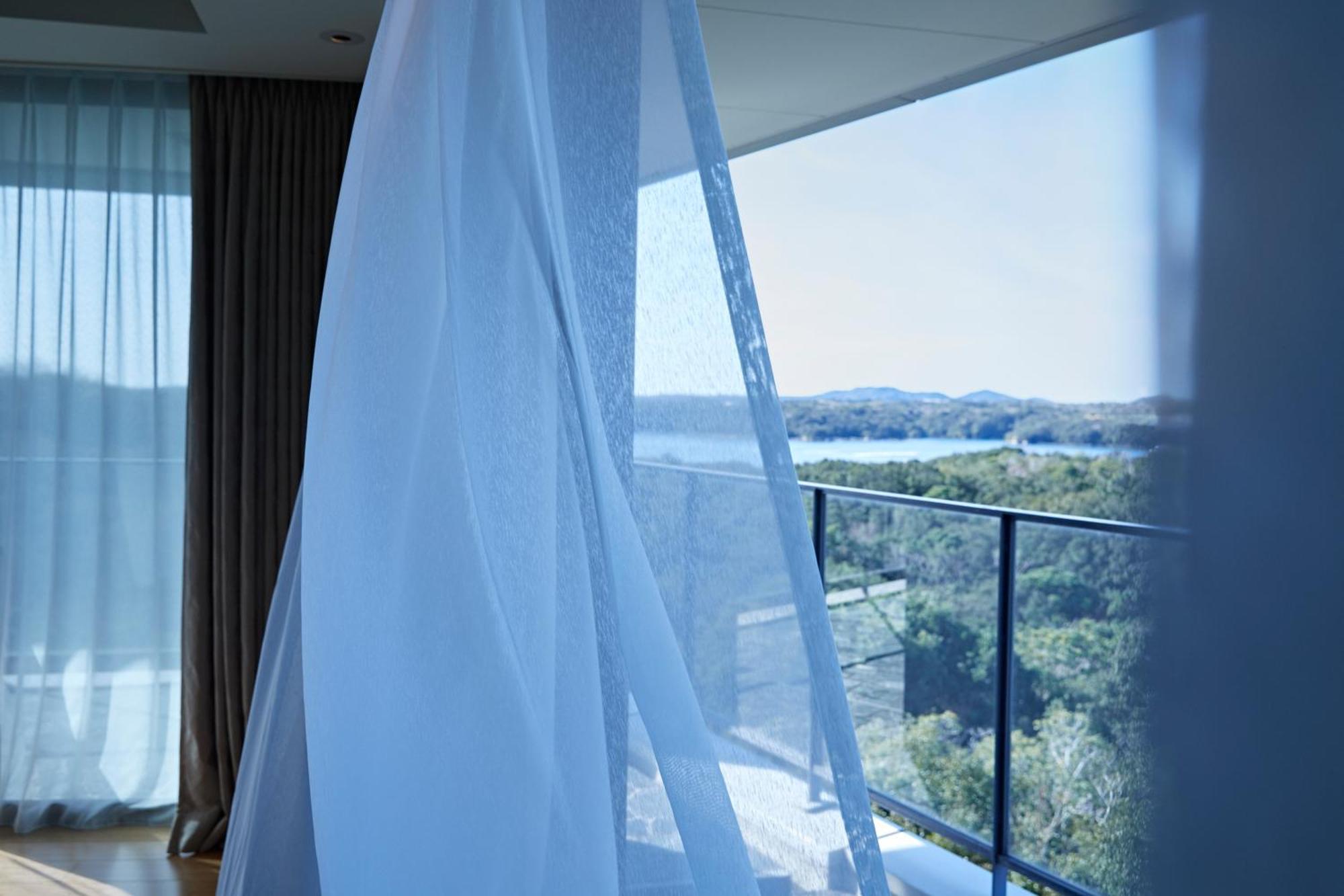 Shima Kanko Hotel The Bay Suites Eksteriør bilde