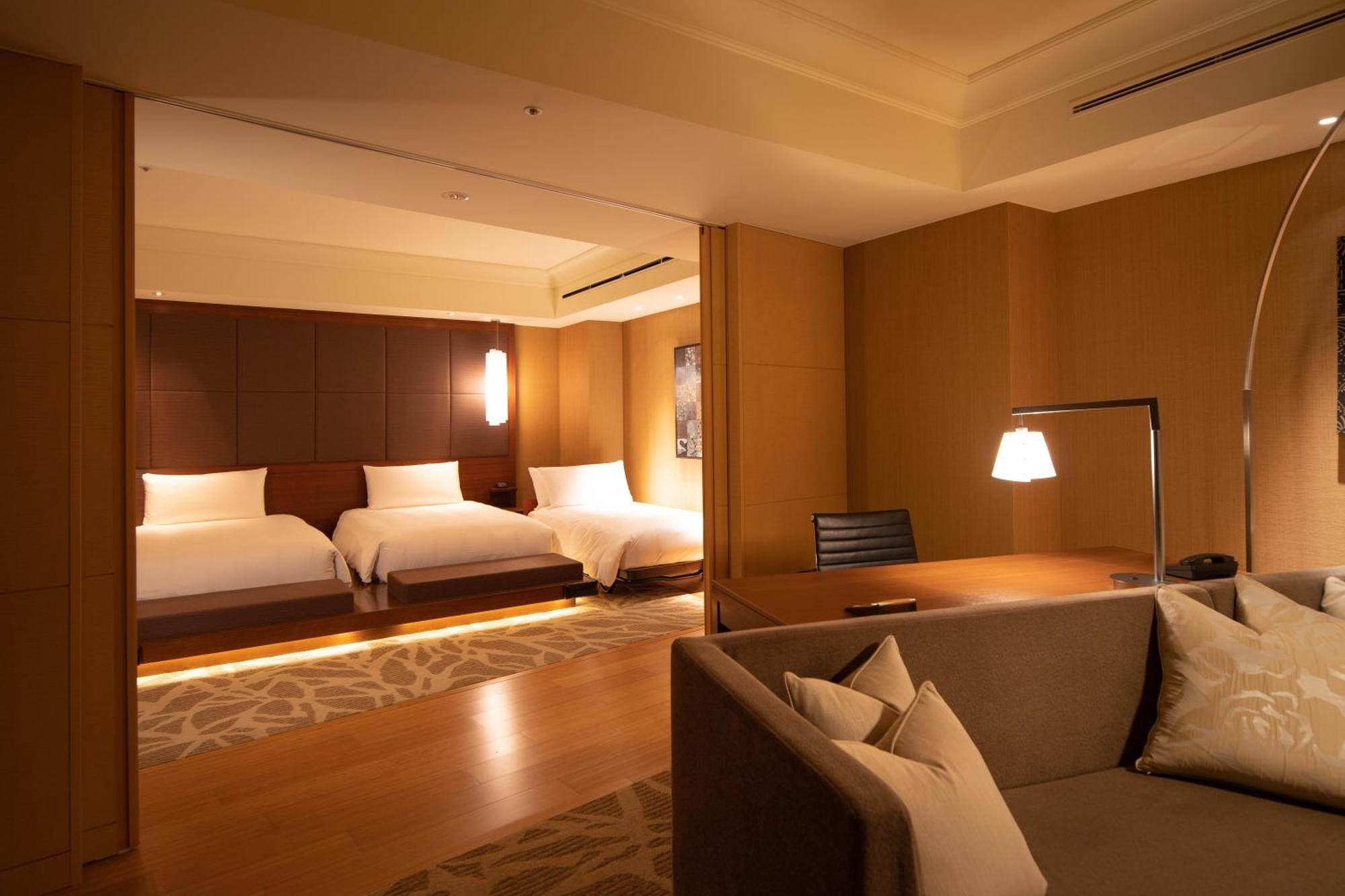 Shima Kanko Hotel The Bay Suites Eksteriør bilde