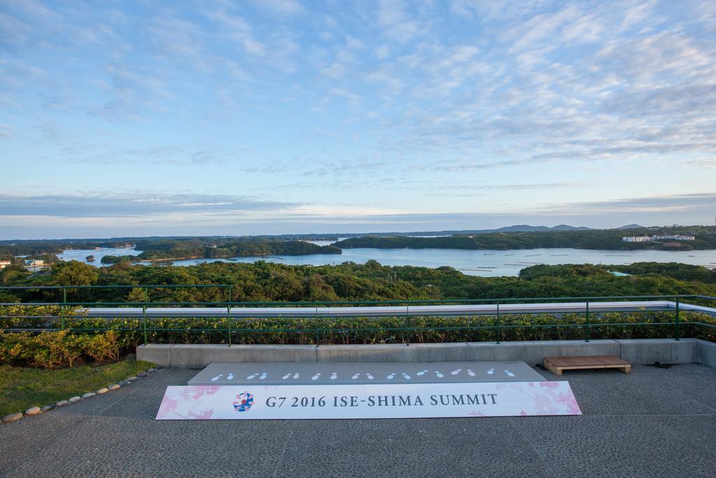 Shima Kanko Hotel The Bay Suites Eksteriør bilde