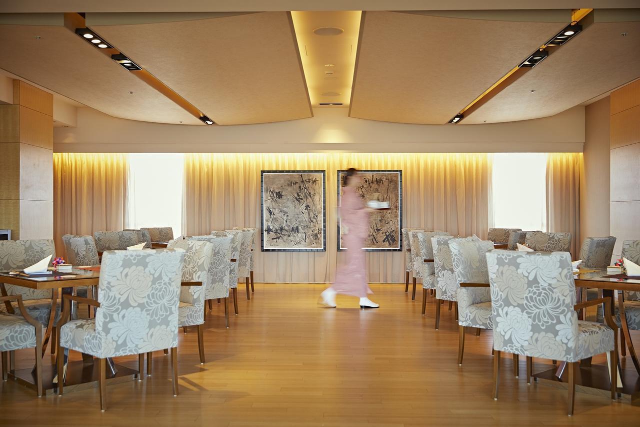 Shima Kanko Hotel The Bay Suites Eksteriør bilde