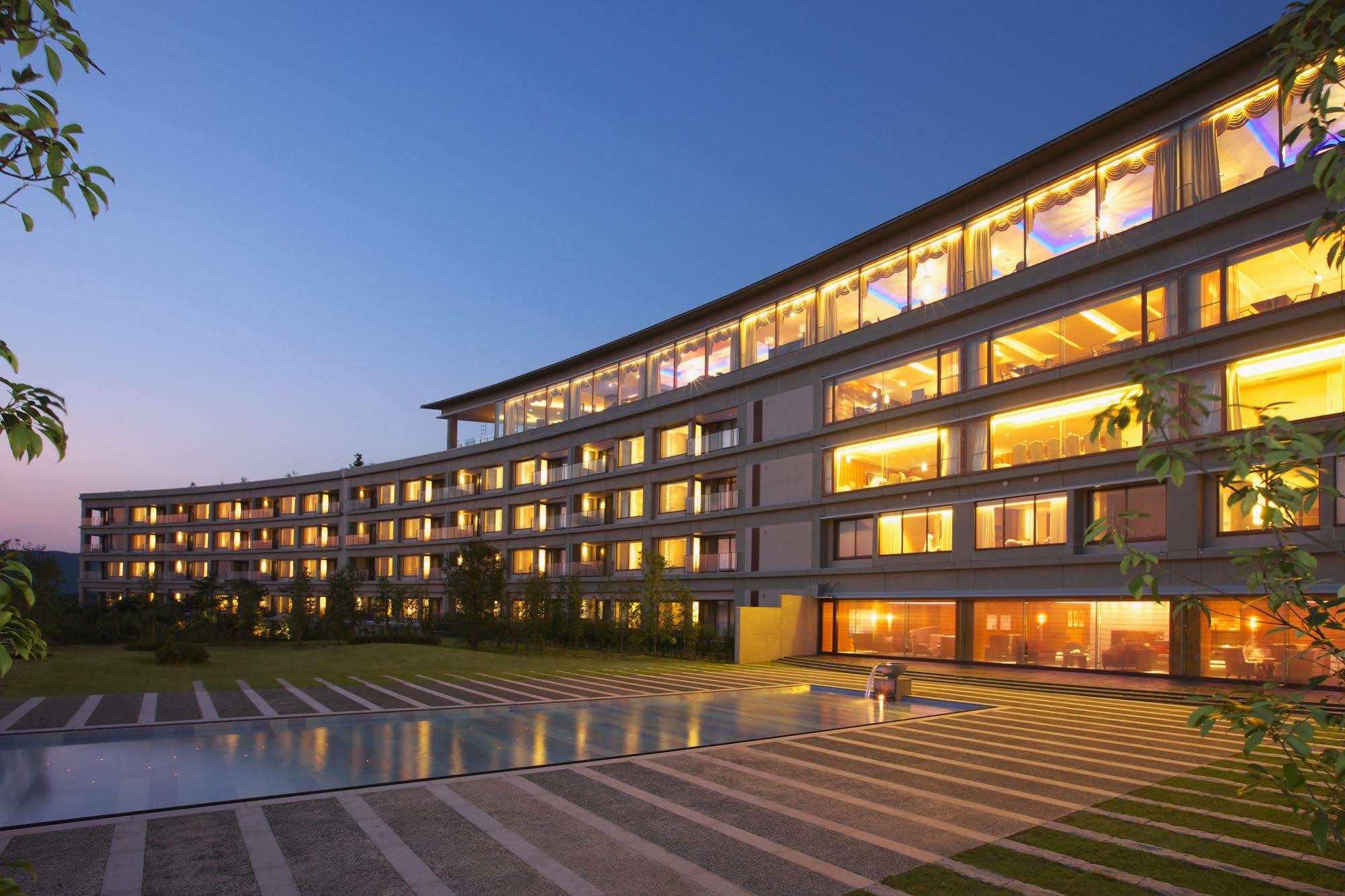 Shima Kanko Hotel The Bay Suites Eksteriør bilde
